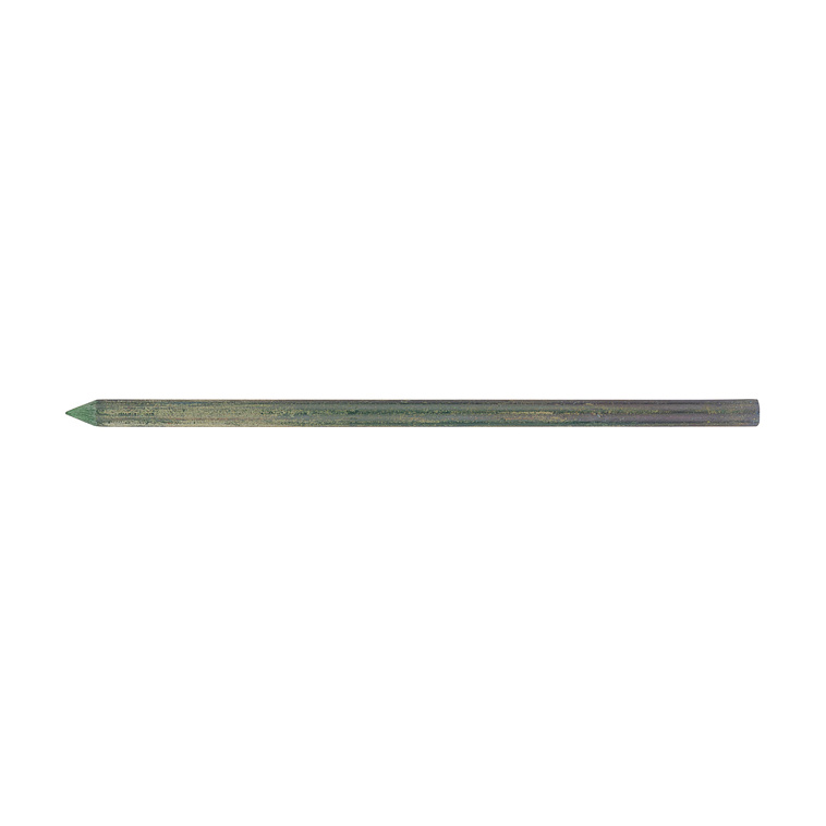 Стержни цветные для цанговых карандашей KOH-I-NOOR "POLYCOLOR" D=3,8 мм, L=90 мм, 6 шт, зеленый тёмн 606x758