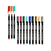 Набор цветных линеров Sketchmarker "Artist Fine Pen" 24 Studio цвета в картонной упаковке 2