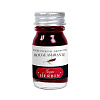 Чернила в банке Herbin, 10 мл, Rouge Amarante 1