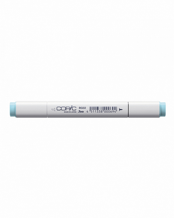 Маркер COPIC BG02 (синий новый, new blue)  606x758
