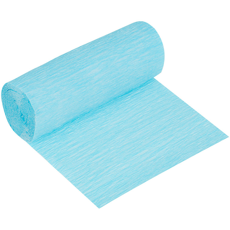 Набор крепированной бумаги Мульти-Пульти, 10*200 см, 110 г, 10 шт., ассорти, в рулонах, в пакете 606x758