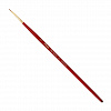 Кисть синтетика №000 круглая Pinax "Oro Rosso 751" короткая ручка