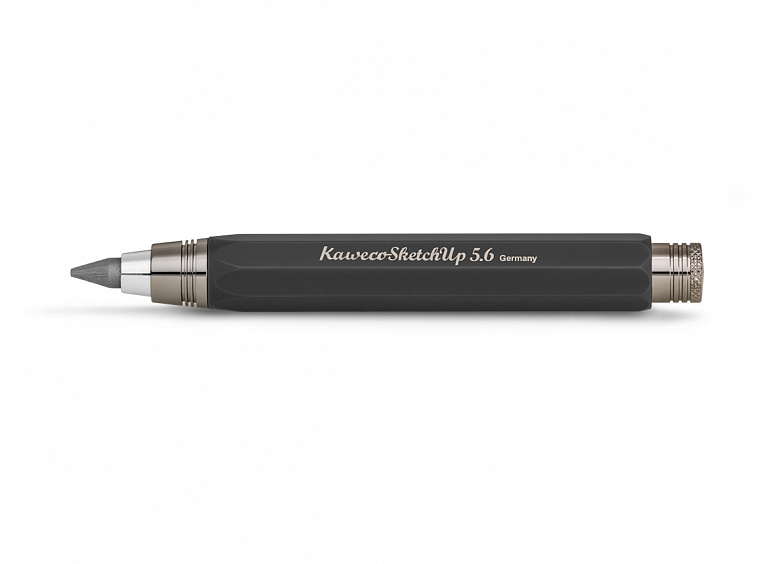 Карандаш механический Kaweco SKETCH UP 5,6 мм, корпус черный 606x758