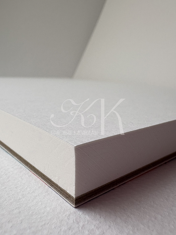 Скетчбук для акриловых маркеров Languo 260х185 мм 36 л 606x758