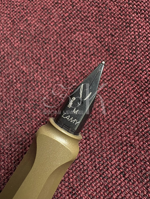Ручка перьевая Lamy "0B4 FH safari" Harry Potter" Hufflepuff, M 606x758