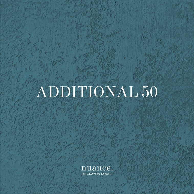 Пастель сухая ручного изготовления nuance., ADDITIONAL 50 (PB27, PB17) 606x758