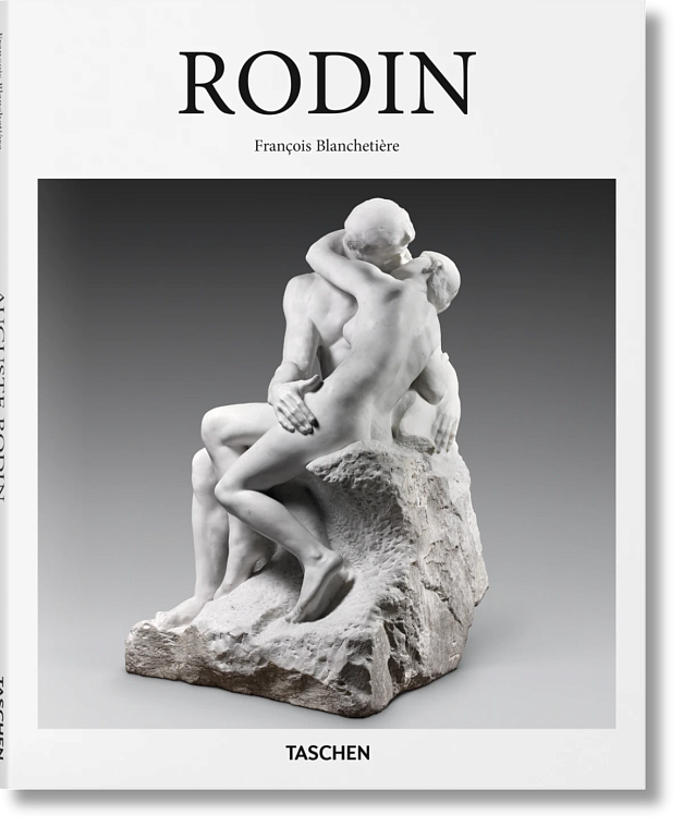 Книга Basic Art "Rodin Basic" 606x758