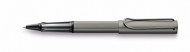 Чернильный роллер LAMY 357 lux, M63 Рутений