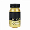 Краска декоративная Brosco 100 мл Золото Инка 1