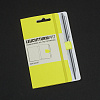Петля-держатель в блокнот для ручки Leuchtturm1917 "Neon!" желтая 1