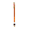 Ручка гелевая с черн "хамелеон" Hybrid Dual Metallic 1,0 мм, золото+ металлик розовый&золото