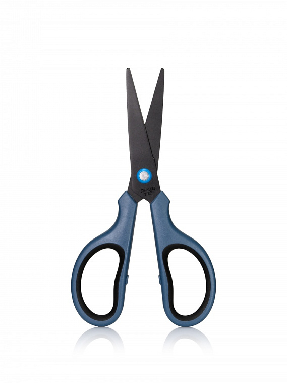 Ножницы Globus с металлическими лезвиями, длина лезвий 60 мм, блистер 606x758