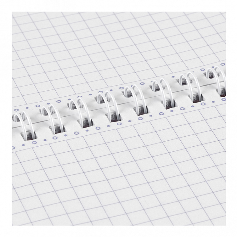 Блокнот на гребне MESHU "Eggcellent" А6 60 л., пластиковая обложка 606x758