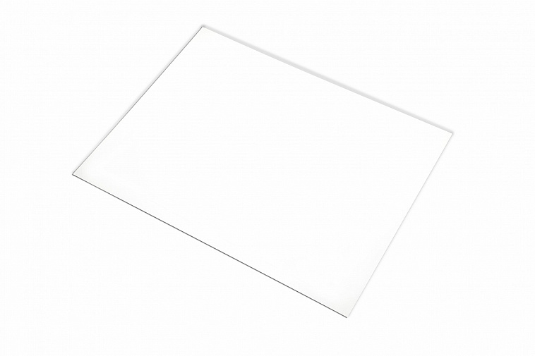 Бумага цветная Sadipal "Sirio" 50х65 см 240 г Белый 606x758