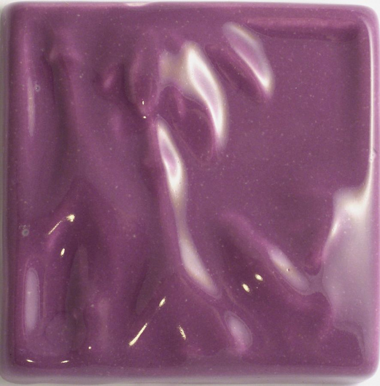 Глазурь 200 гр цвет фиолетовый	