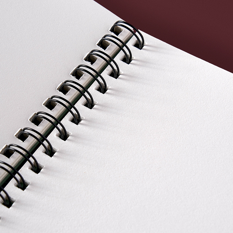 Скетчбук для акварели на спирали Малевичъ "Monet" А4 20 л 300 г, экстра-мелкое зерно 606x758