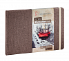 Альбом для акварели Hahnemuhle "Watercolour book"A6 30 л 200 г целлюлоза 100%, мелкое зерно, бежевый 1