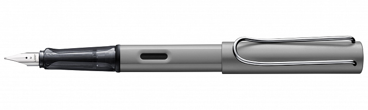 Ручка перьевая LAMY 026 al-star, EF Графит 606x758