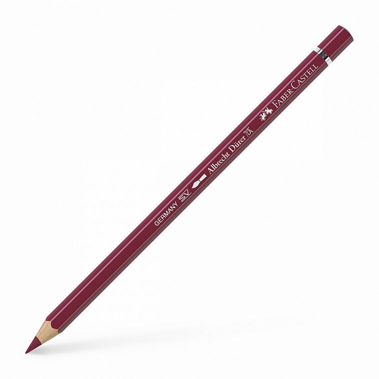 Карандаш акварельный Faber-Castell "Albrecht Durer" Жженый карминовый 606x758