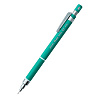 Карандаш механический Penac "PROTTI PRC 105" 0,5 мм, НВ, зеленый