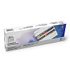 Набор акварели Winsor&Newton "Cotman" 24 мал кювет в метал кор для эскизов  5