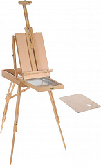 Купить этюдник для художников в Москве, недорогие цены на этюдные ящики