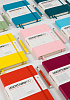 Записная книжка в линейку Leuchtturm A5 251 стр., твердая обложка 2