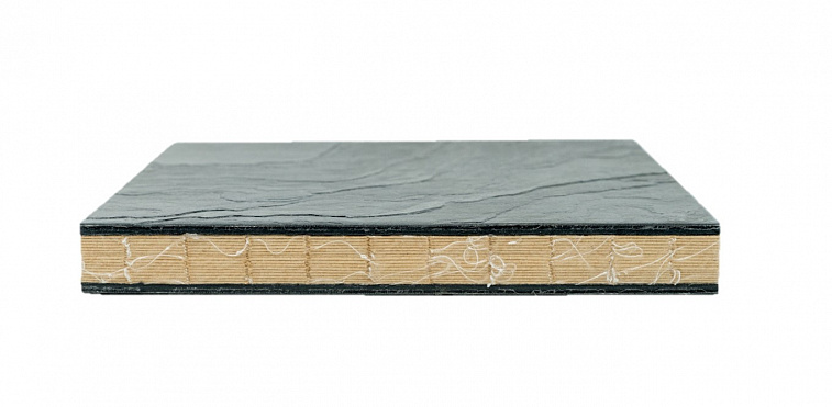 Альбом для зарисовок SMLT Stonebook 19,5х19,5 см 32 л 250 г, обложка камень