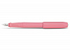 Ручка перьевая Kaweco PERKEO, чернила синие, корпус розовый 1