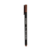 Ручка капиллярная SKETCHMARKER "Artist fine pen" 23 Коричневый темный