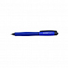 Ручка гелевая автоматическая Stabilo PALETTE XF Синий, корпус синий