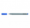 Ручка капиллярная Faber-Castell "GRIP FINEPEN" 0,4 мм, темно-синий