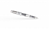 Ручка перьевая TWSBI Diamond Mini, Прозрачный, EF