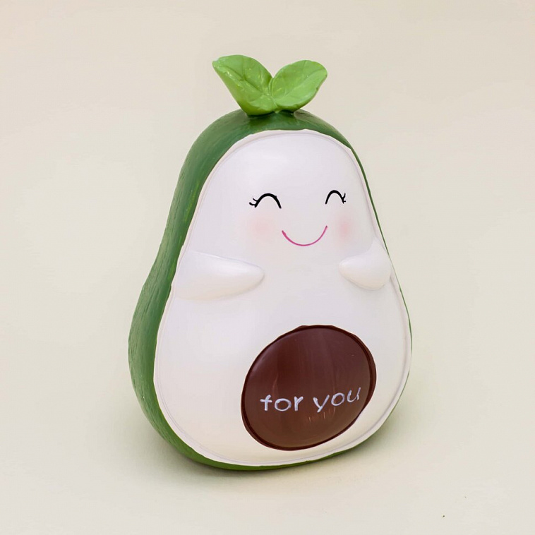 Копилка "Avocado for you" 606x758
