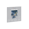 Альбом-склейка для набросков Hahnemühle "The Grey Pad" 20x20 см 30 л 120 г, светло-серый
