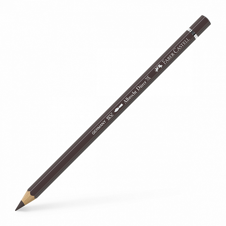 Карандаш акварельный Faber-Castell "Albrecht Durer" Ореховый 606x758