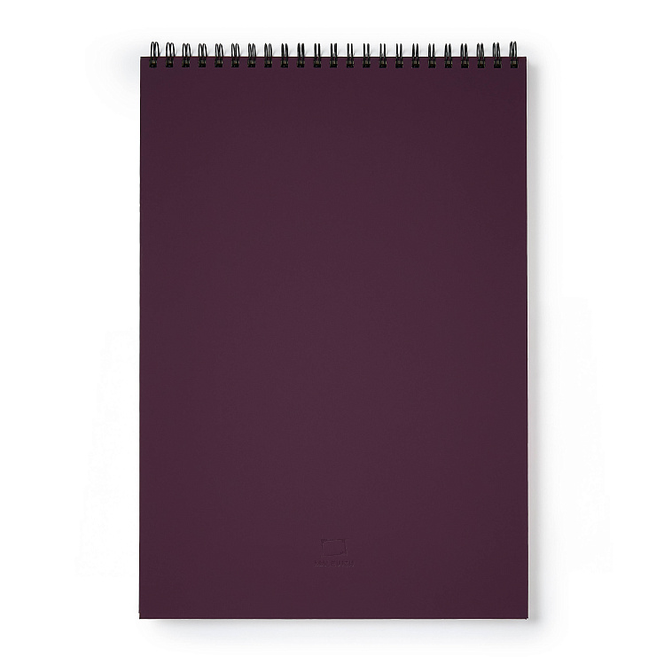 Скетчбук для акварели на спирали Малевичъ "Monet" А3 20 л 300 г, мелкое зерно 606x758