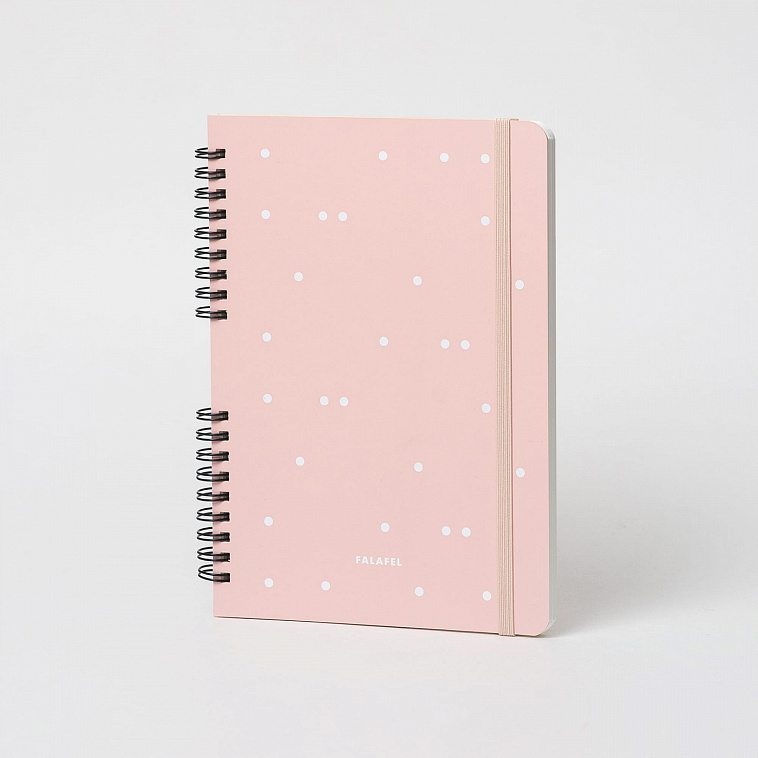 Скетчбук для смешанных техник FALAFEL BOOKS А5 Blossom 25 л, 180 г 606x758