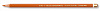 Карандаш цветной Koh-i-noor "Polycolor" охра коричневая 1
