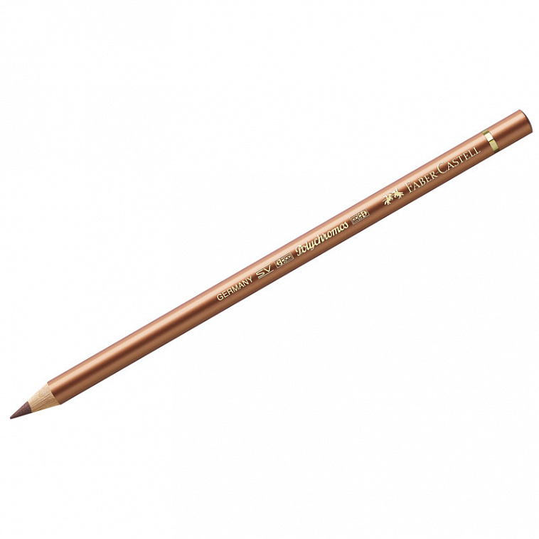 Карандаш Faber-castell "Polychromos" Медный  606x758