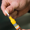 Набор маркеров Molotow "ONE4ALL 127HS Metallik-Set" 2 мм, 6 шт  4