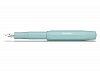 Ручка перьевая Kaweco SKYLINE Sport M 0,9 мм, чернила синие, корпус мятный