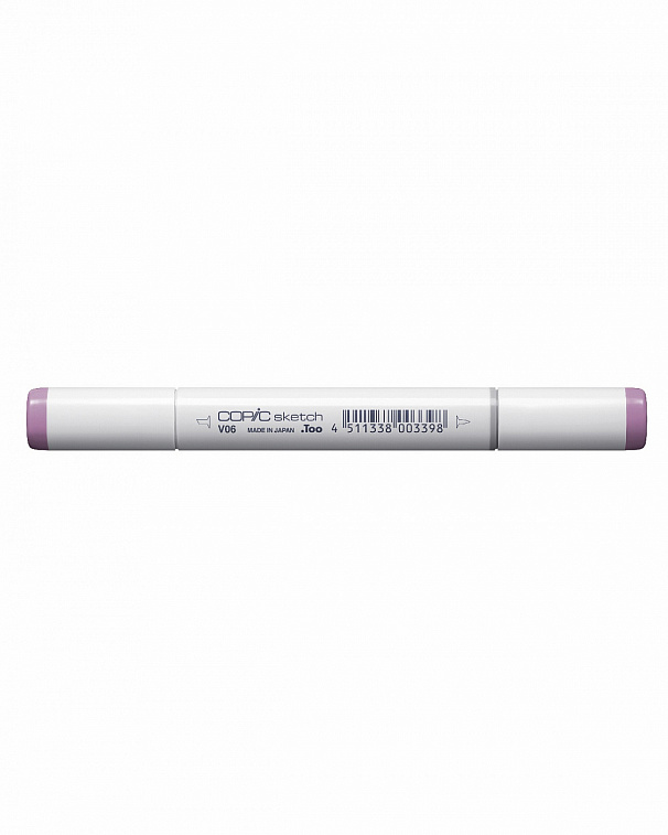 Маркер COPIC sketch V06 (лаванда, lavender) 606x758