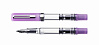 Ручка перьевая TWSBI ECO Glow, Фиолетовый, 1.1