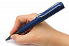 Роллер чернильный LAMY 328 al-star, M63 Синий 3