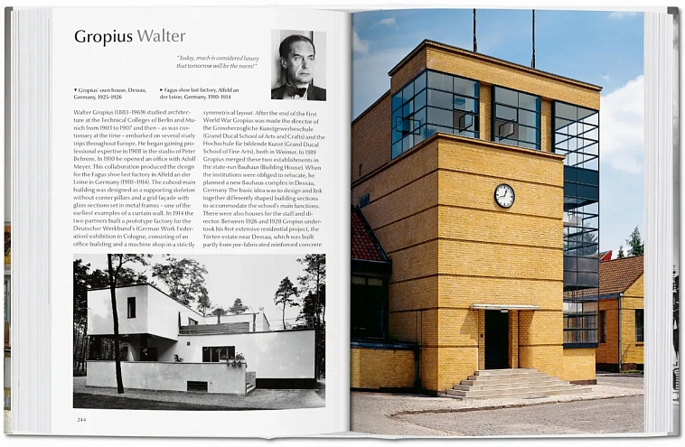 Книга "Modern Architecture A-Z" 606x758