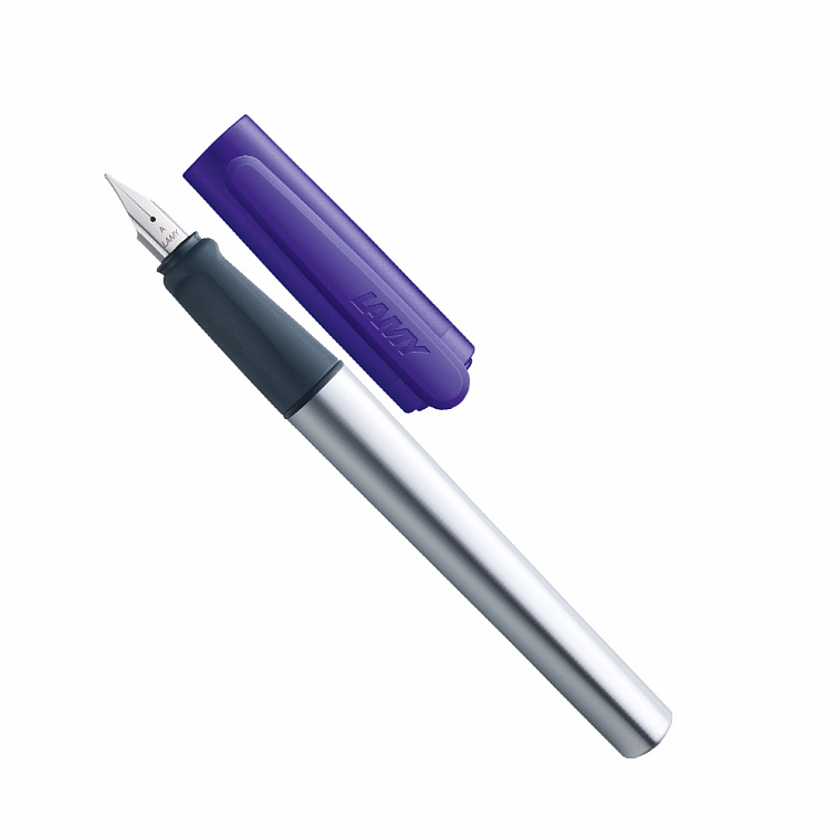 Ручка перьевая LAMY 091 nexx, M Фиолетовый 