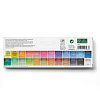 Набор акварели Winsor&Newton "Cotman" 24 мал кювет в метал кор для эскизов  6
