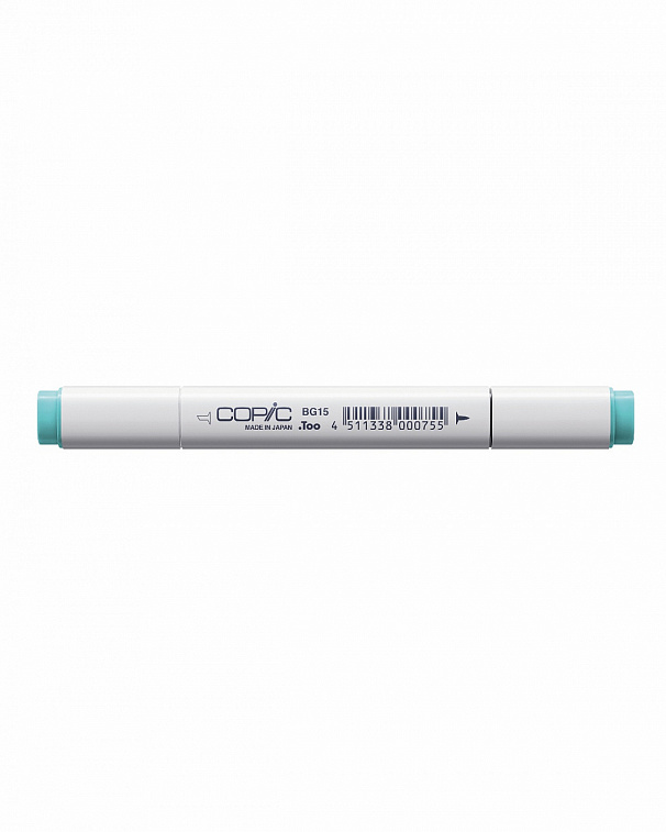 Маркер COPIC BG15 (вода, aqua)  606x758