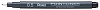 Линер Pentel "Pointliner" 0,5 мм, черные чернила